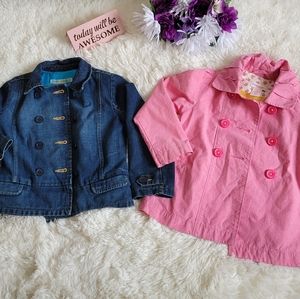 Bundle Girls jacket